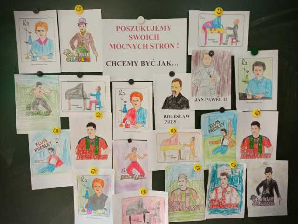 Pozytywny rok szkolny hrubieszowskiej Jedynki [ZDJĘCIA]