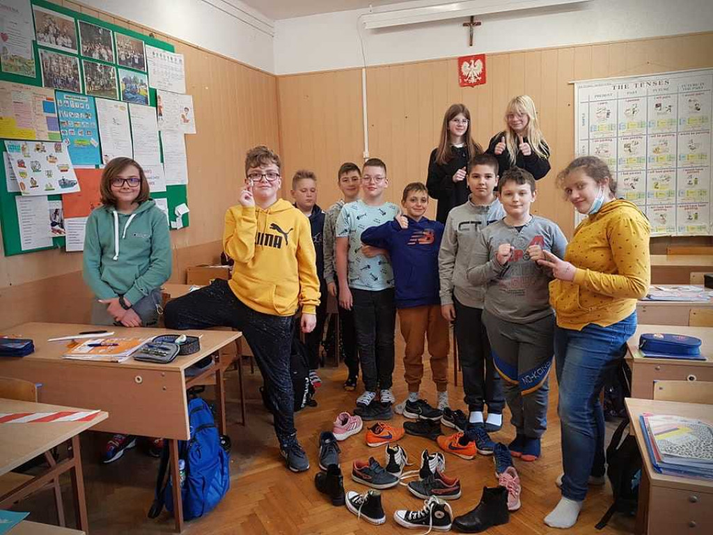 Pozytywny rok szkolny hrubieszowskiej Jedynki [ZDJĘCIA]