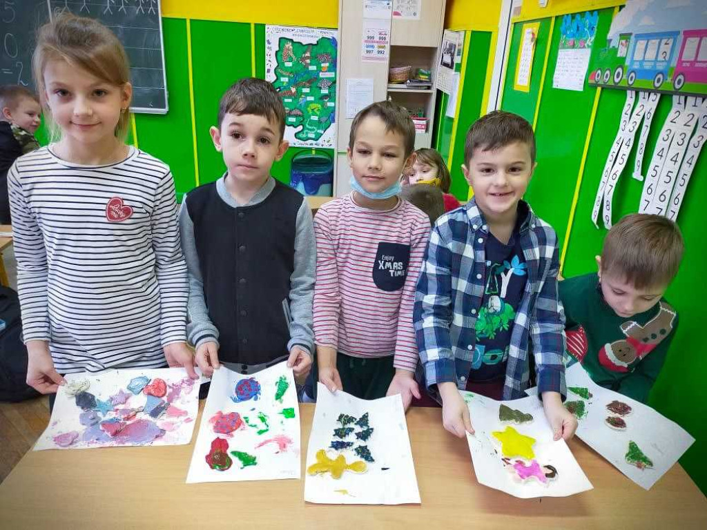 Pozytywny rok szkolny hrubieszowskiej Jedynki [ZDJĘCIA]