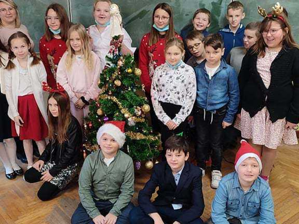 Pozytywny rok szkolny hrubieszowskiej Jedynki [ZDJĘCIA]