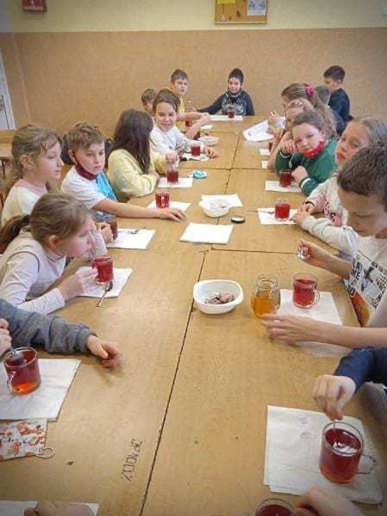 Pozytywny rok szkolny hrubieszowskiej Jedynki [ZDJĘCIA]
