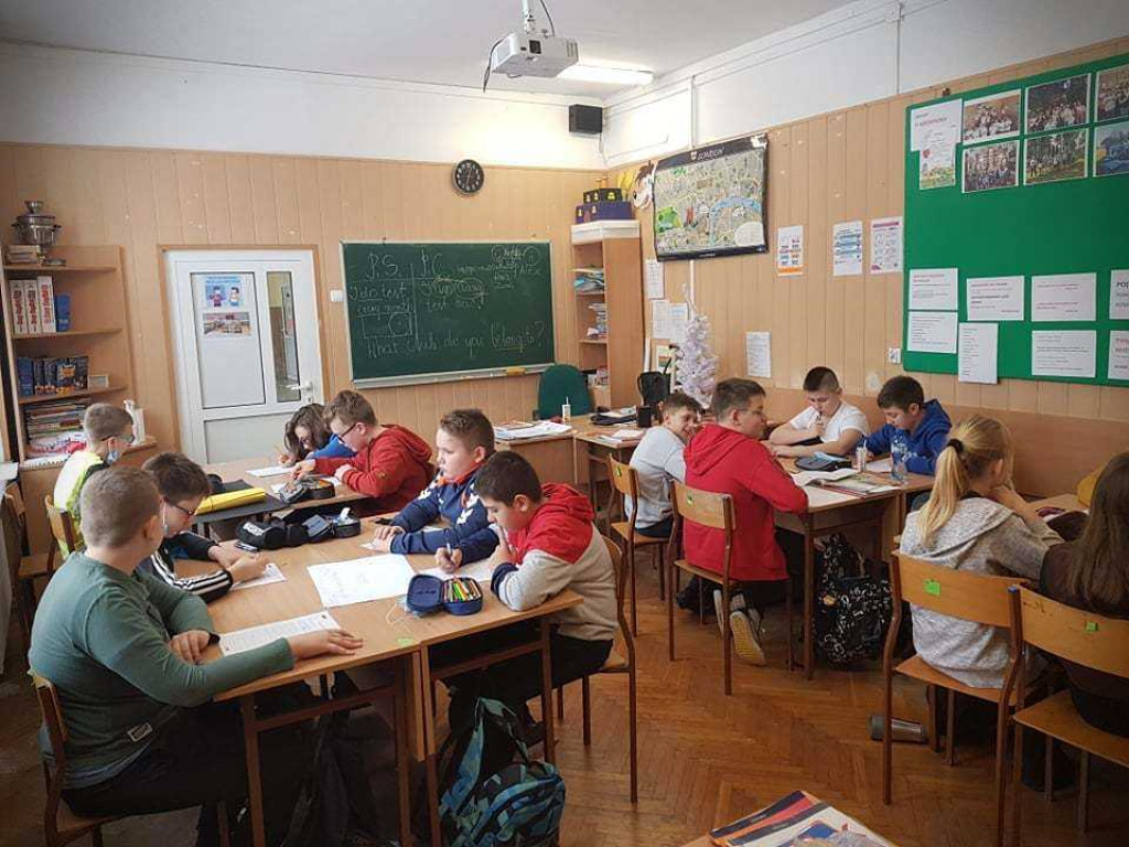 Pozytywny rok szkolny hrubieszowskiej Jedynki [ZDJĘCIA]