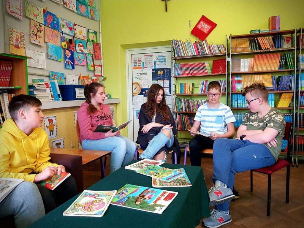 Pozytywny rok szkolny hrubieszowskiej Jedynki [ZDJĘCIA]