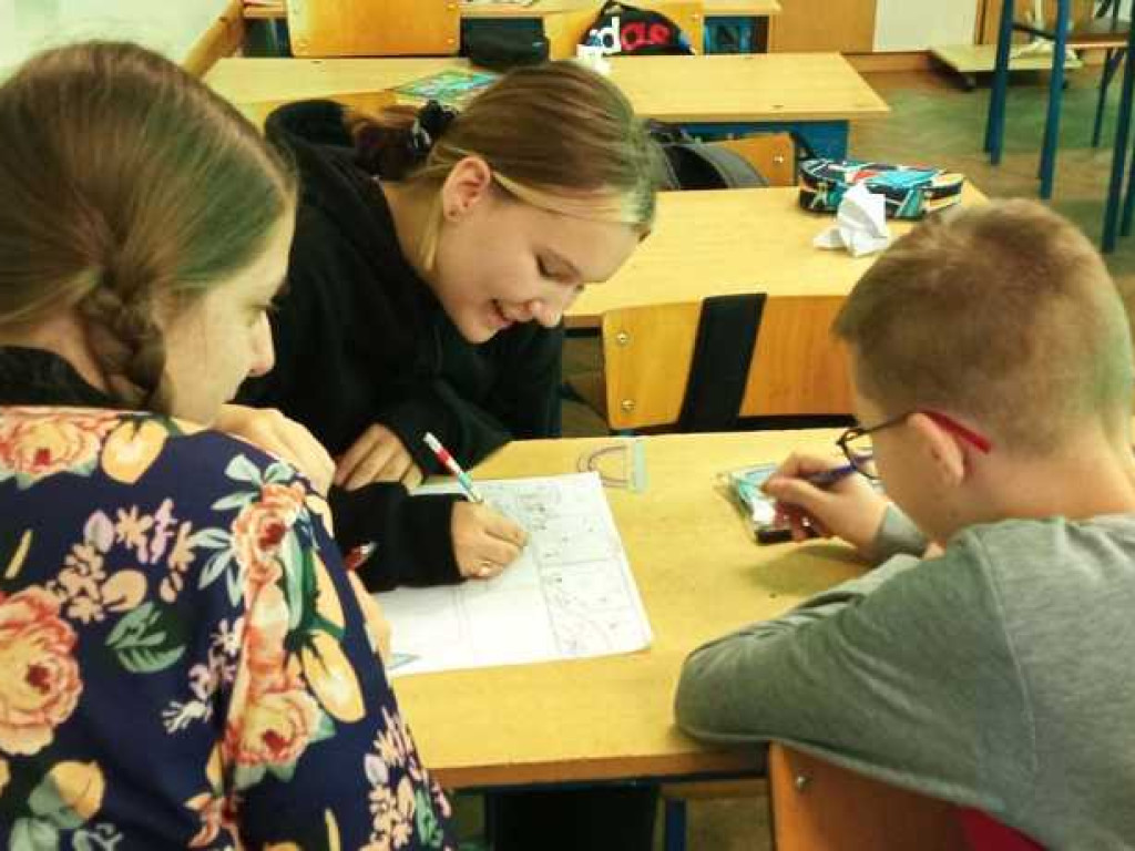 Pozytywny rok szkolny hrubieszowskiej Jedynki [ZDJĘCIA]