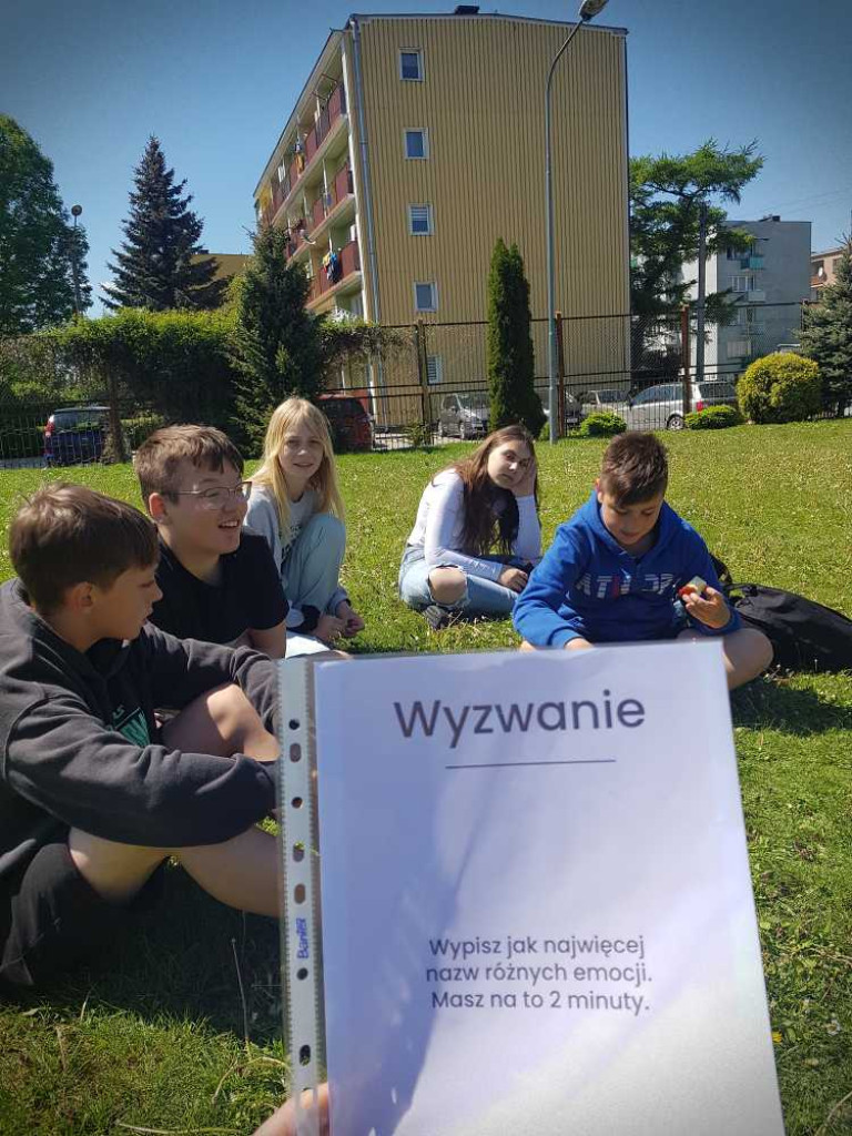 Pozytywny rok szkolny hrubieszowskiej Jedynki [ZDJĘCIA]