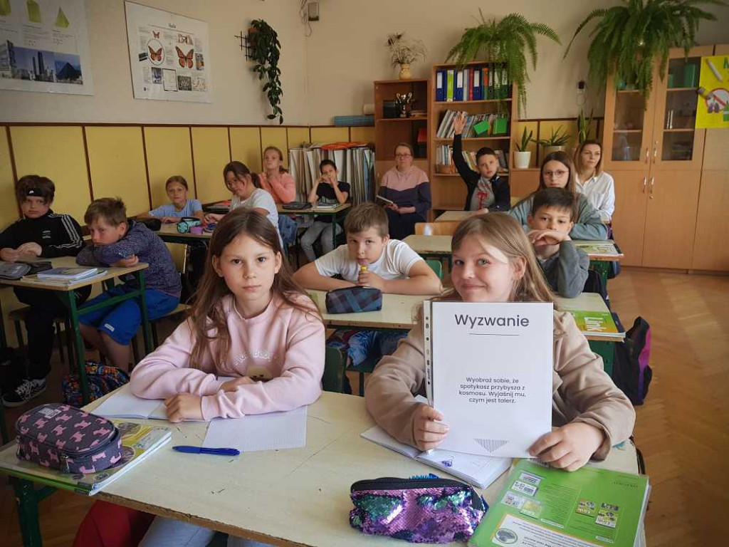 Pozytywny rok szkolny hrubieszowskiej Jedynki [ZDJĘCIA]