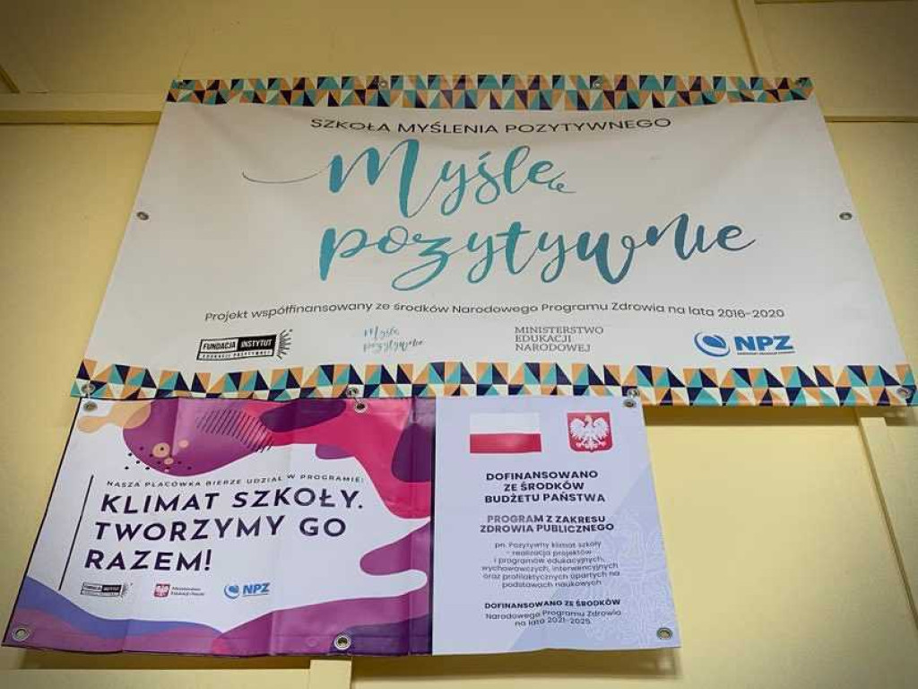 Pozytywny rok szkolny hrubieszowskiej Jedynki [ZDJĘCIA]