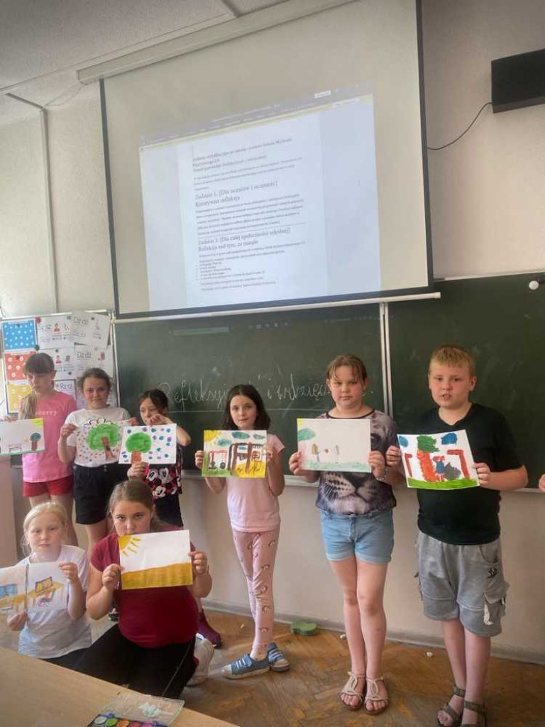 Pozytywny rok szkolny hrubieszowskiej Jedynki [ZDJĘCIA]