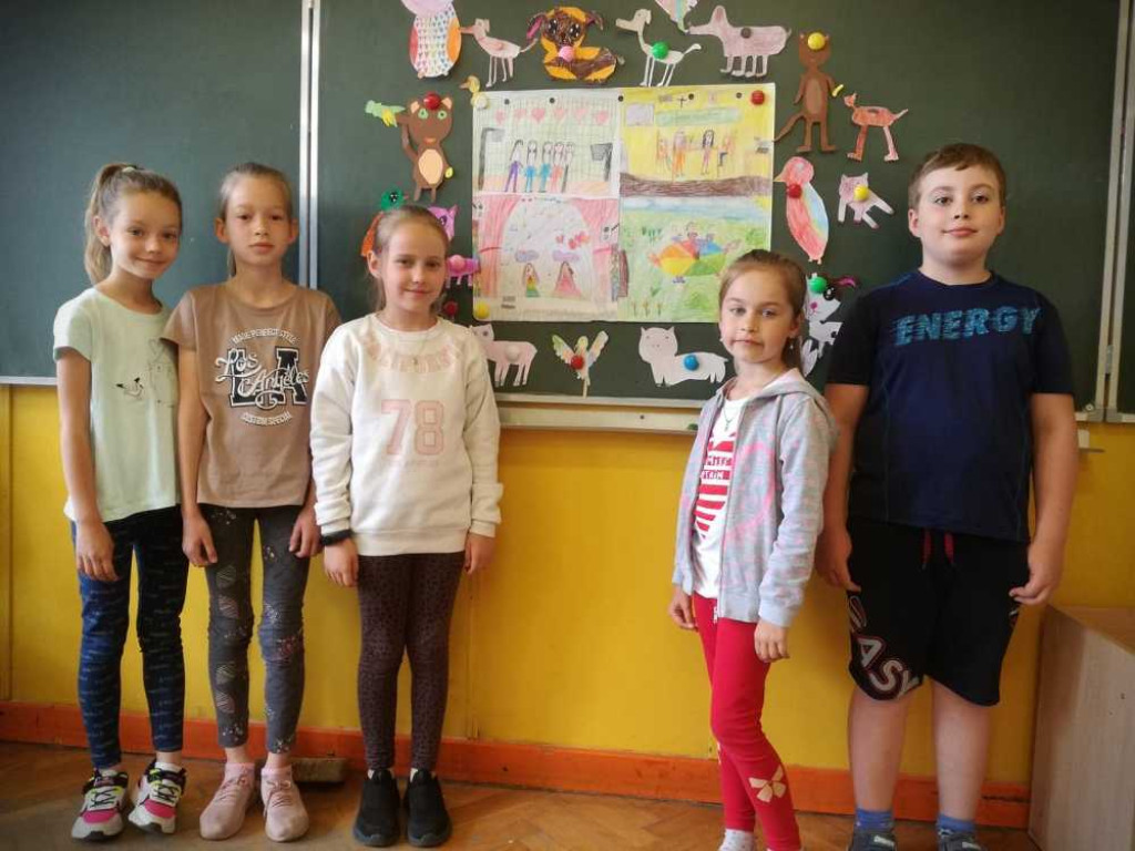 Pozytywny rok szkolny hrubieszowskiej Jedynki [ZDJĘCIA]