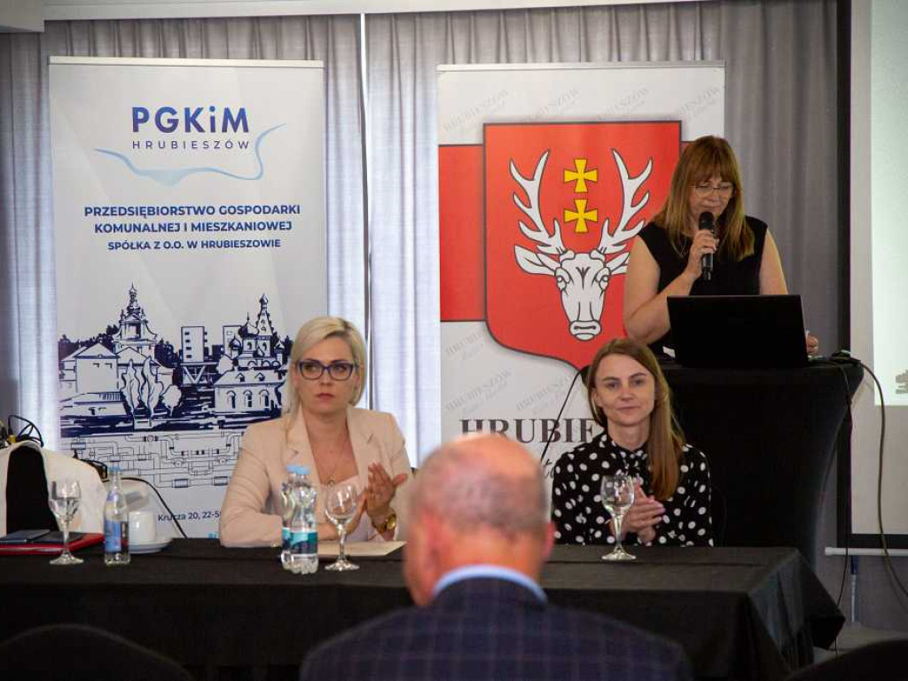Modernizacja i rozbudowa systemu gospodarki wodno-ściekowej w Hrubieszowie [ZDJĘCIA, WIDEO]