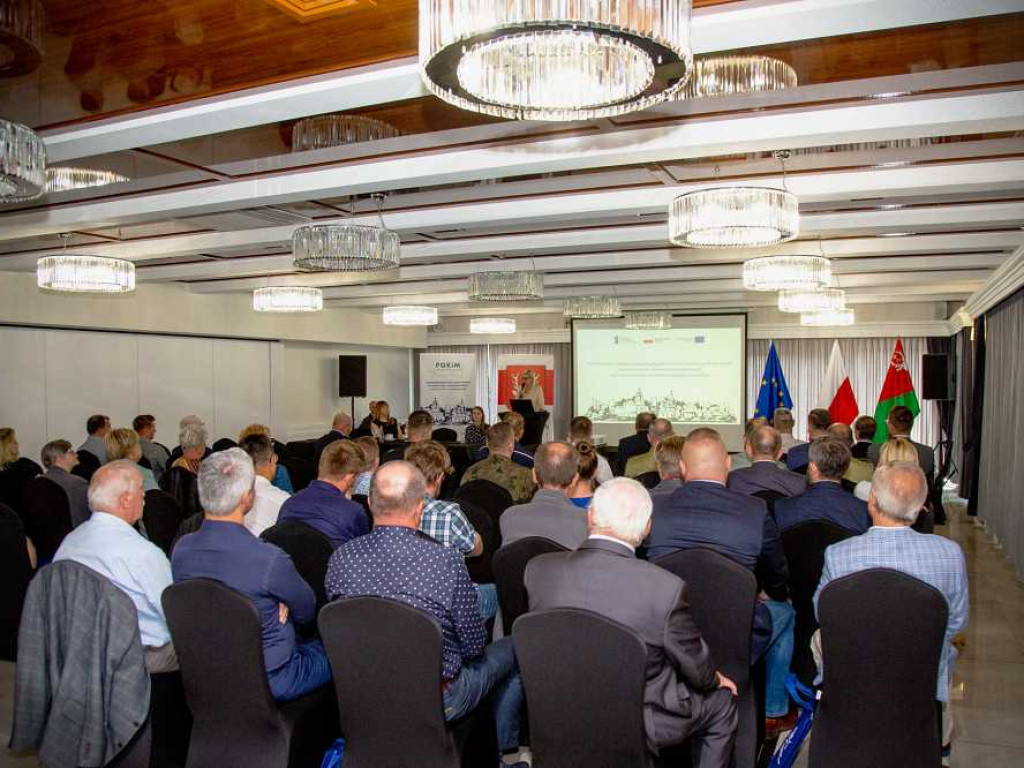 Modernizacja i rozbudowa systemu gospodarki wodno-ściekowej w Hrubieszowie [ZDJĘCIA, WIDEO]