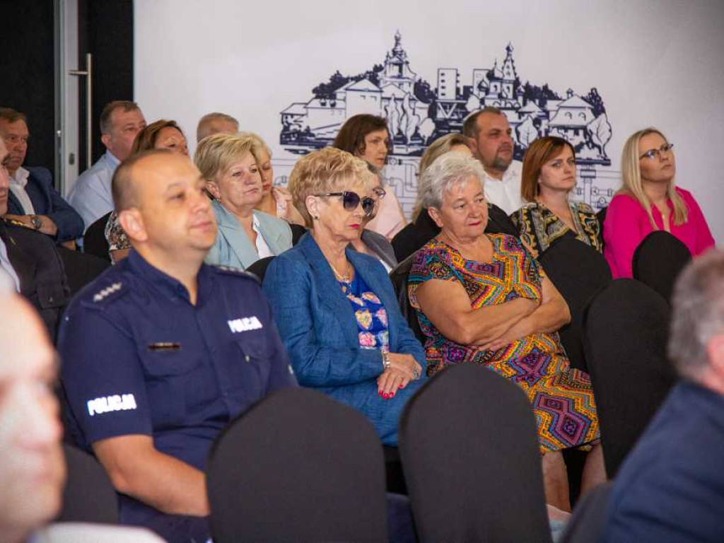Modernizacja i rozbudowa systemu gospodarki wodno-ściekowej w Hrubieszowie [ZDJĘCIA, WIDEO]