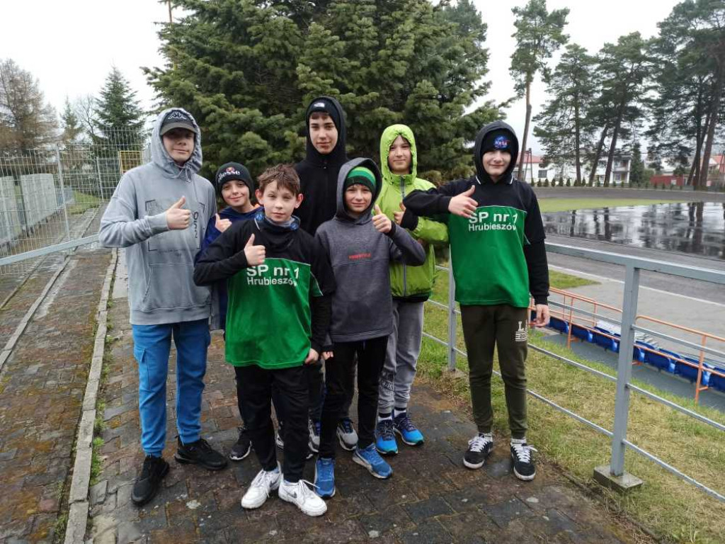 Sukcesy uczniów SP nr 1 w Hrubieszowie w roku szkolnym 2021/2022 [ZDJĘCIA]