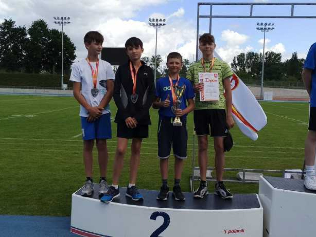 Sukcesy uczniów SP nr 1 w Hrubieszowie w roku szkolnym 2021/2022 [ZDJĘCIA]