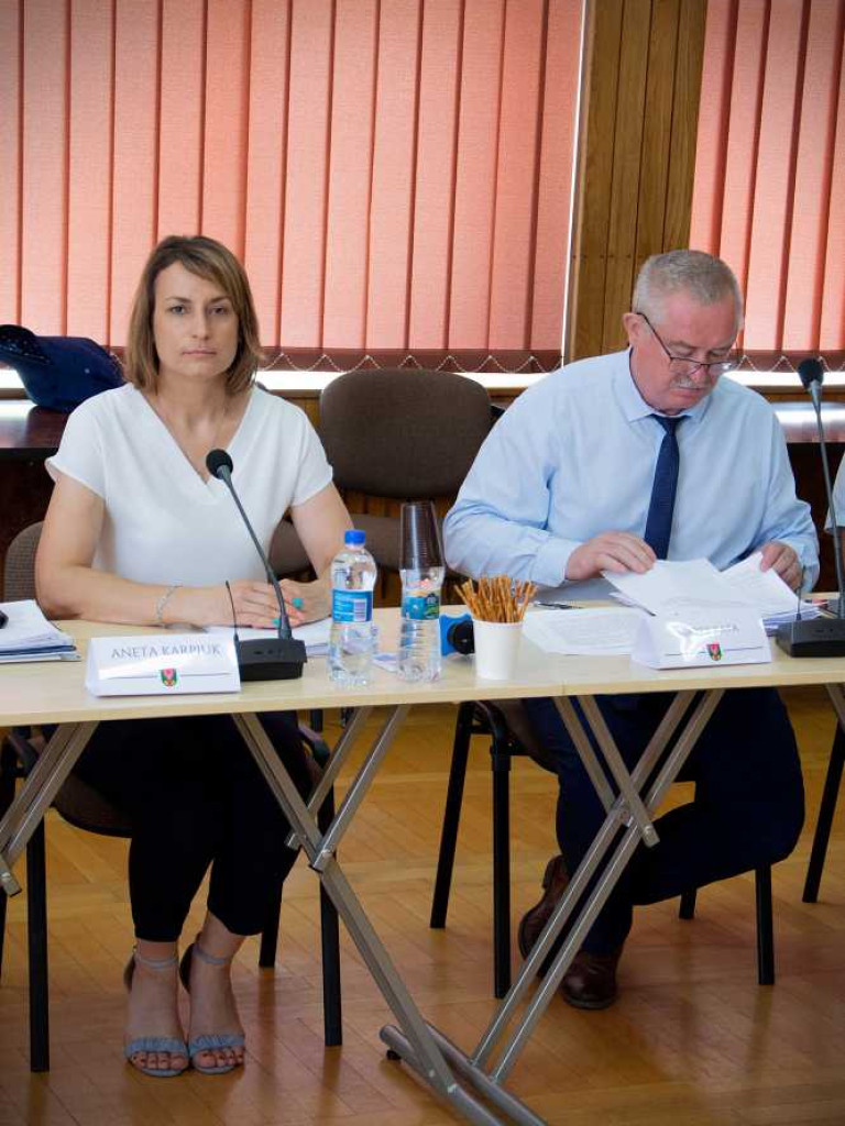 Hrubieszów: Absolutorium dla Zarządu Powiatu [ZDJĘCIA]