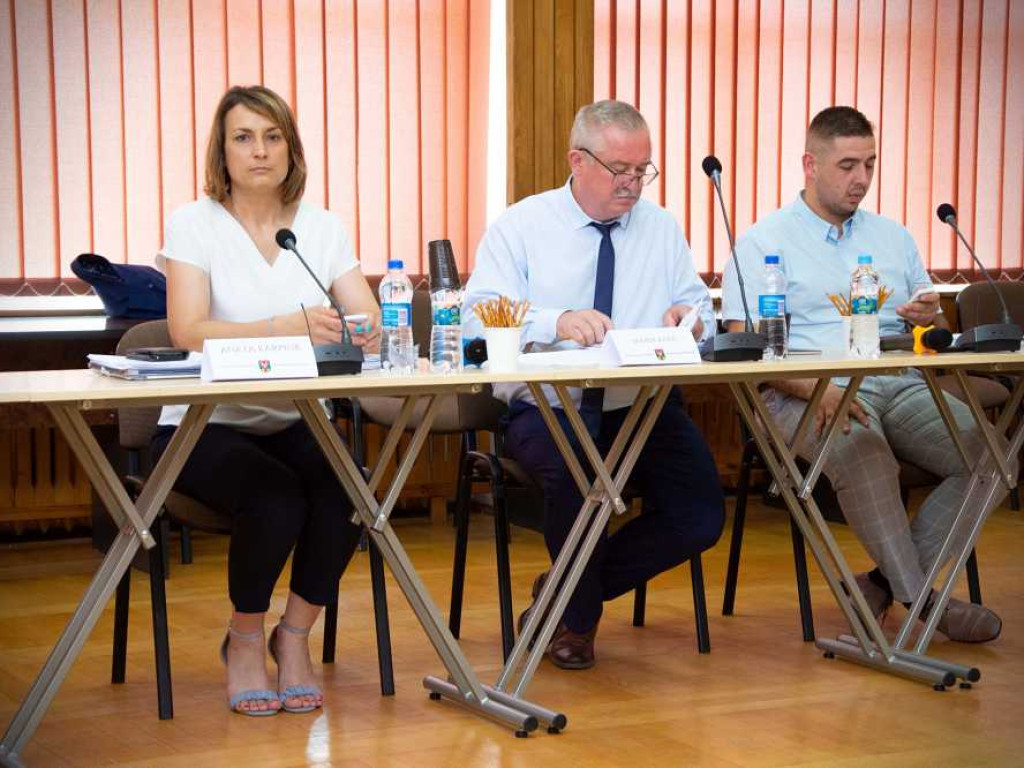 Hrubieszów: Absolutorium dla Zarządu Powiatu [ZDJĘCIA]