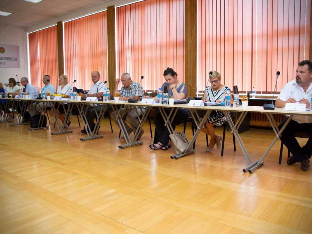Hrubieszów: Absolutorium dla Zarządu Powiatu [ZDJĘCIA]