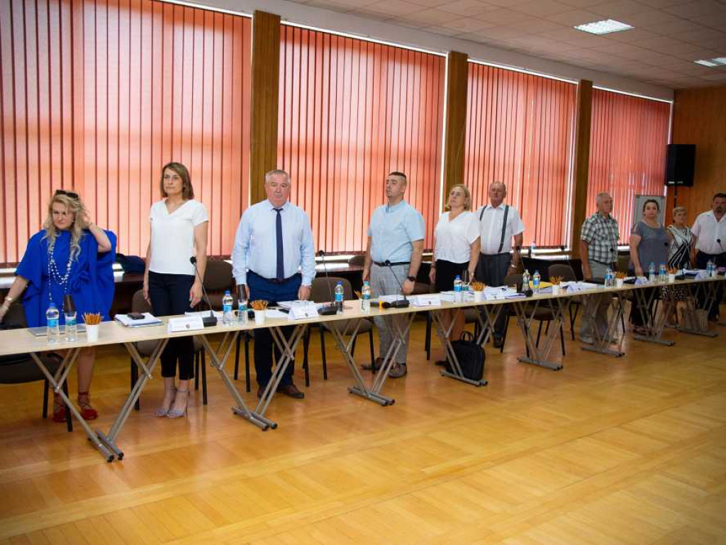 Hrubieszów: Absolutorium dla Zarządu Powiatu [ZDJĘCIA]