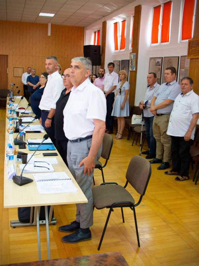 Hrubieszów: Absolutorium dla Zarządu Powiatu [ZDJĘCIA]