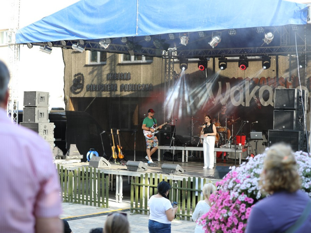 Hrubieszów: Trwa festyn na powitanie wakacji [ZDJĘCIA]