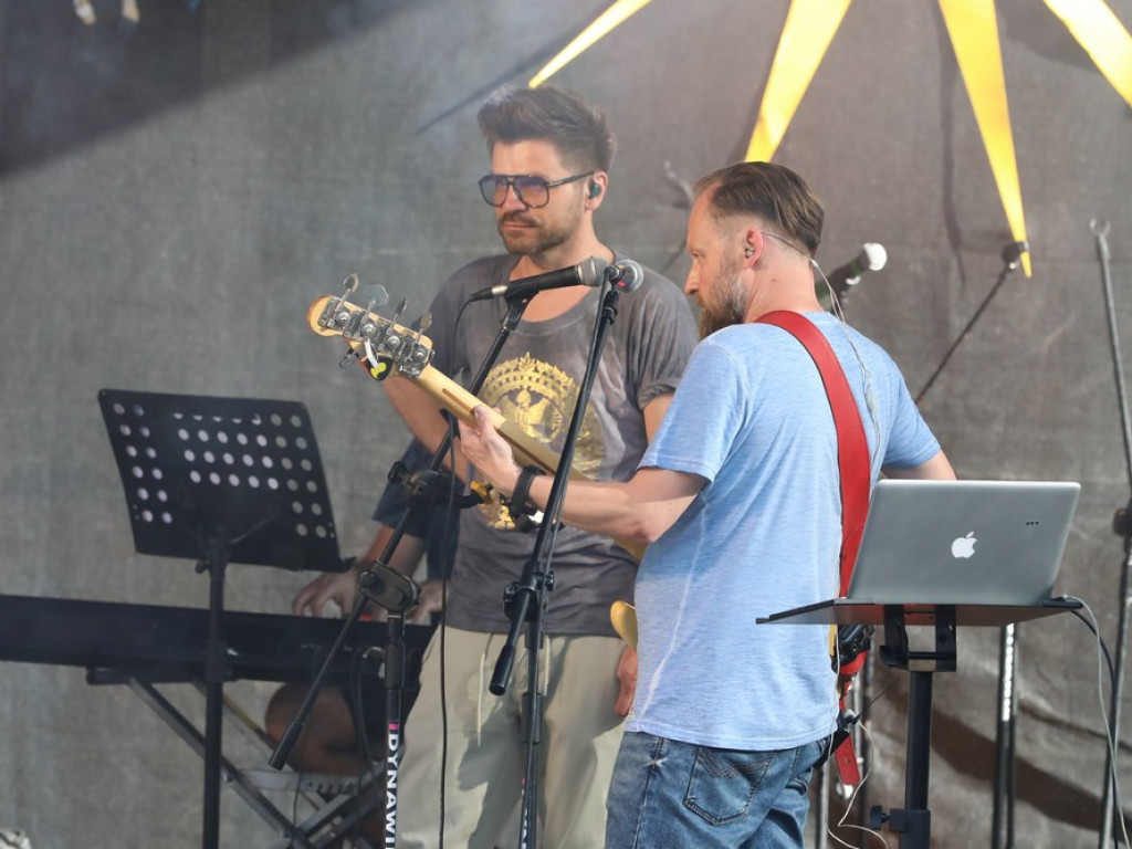 Hrubieszów: Trwa festyn na powitanie wakacji [ZDJĘCIA]