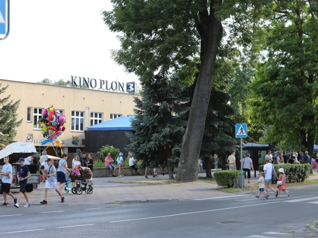 Hrubieszów: Trwa festyn na powitanie wakacji [ZDJĘCIA]