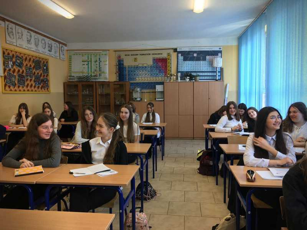 Hrubieszów: Projekt Trójki w Grecji zrealizowany [ZDJĘCIA]