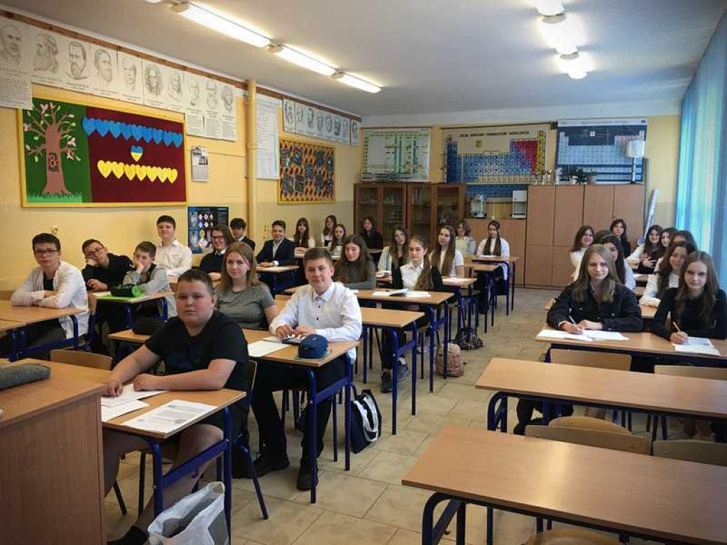 Hrubieszów: Projekt Trójki w Grecji zrealizowany [ZDJĘCIA]