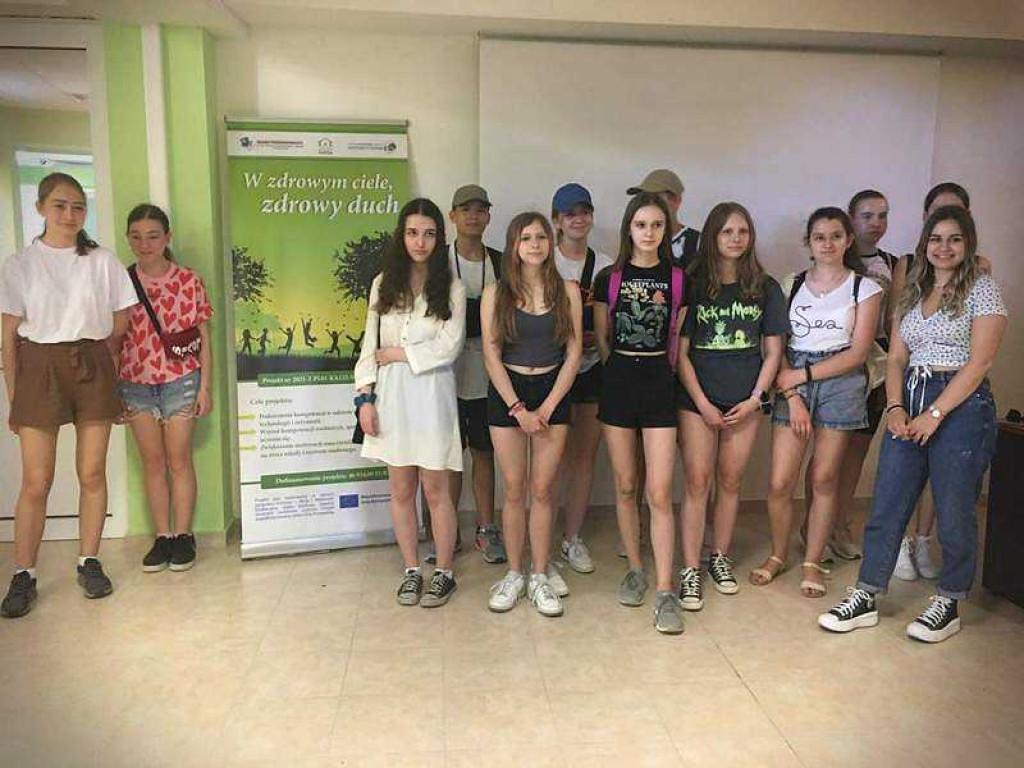 Hrubieszów: Projekt Trójki w Grecji zrealizowany [ZDJĘCIA]