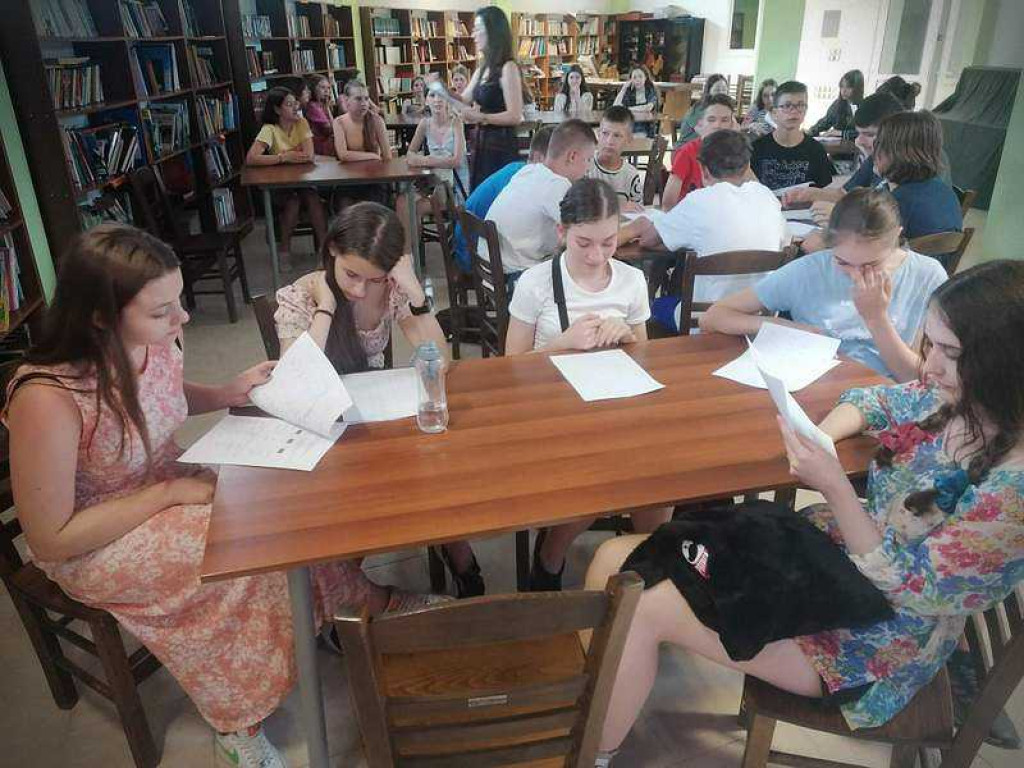 Hrubieszów: Projekt Trójki w Grecji zrealizowany [ZDJĘCIA]