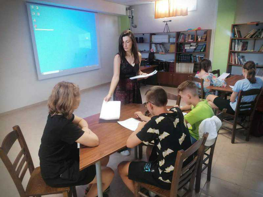 Hrubieszów: Projekt Trójki w Grecji zrealizowany [ZDJĘCIA]