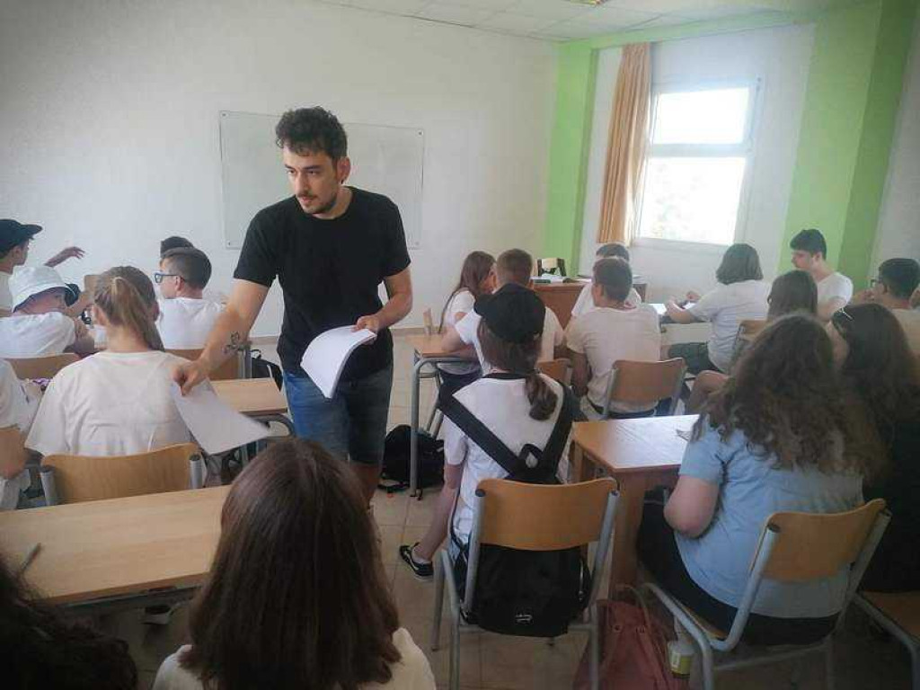 Hrubieszów: Projekt Trójki w Grecji zrealizowany [ZDJĘCIA]