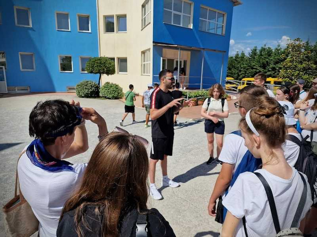 Hrubieszów: Projekt Trójki w Grecji zrealizowany [ZDJĘCIA]