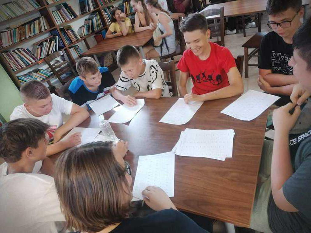 Hrubieszów: Projekt Trójki w Grecji zrealizowany [ZDJĘCIA]