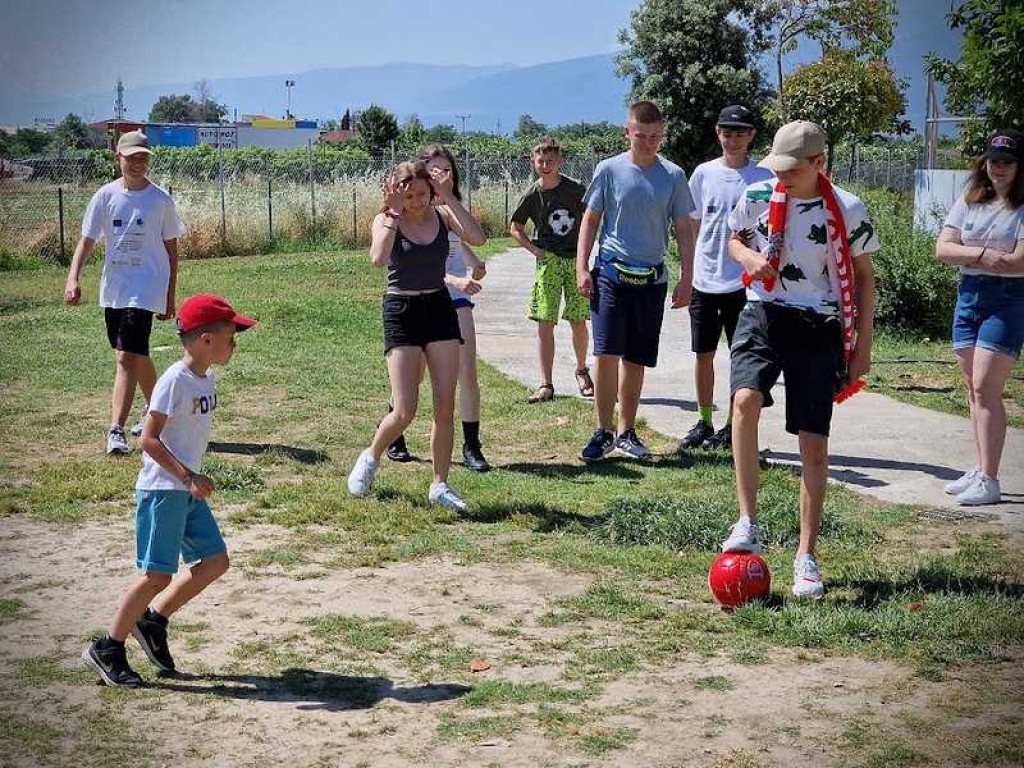 Hrubieszów: Projekt Trójki w Grecji zrealizowany [ZDJĘCIA]