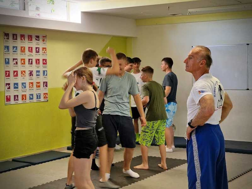 Hrubieszów: Projekt Trójki w Grecji zrealizowany [ZDJĘCIA]