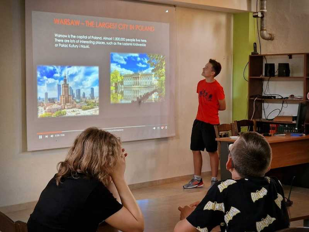 Hrubieszów: Projekt Trójki w Grecji zrealizowany [ZDJĘCIA]