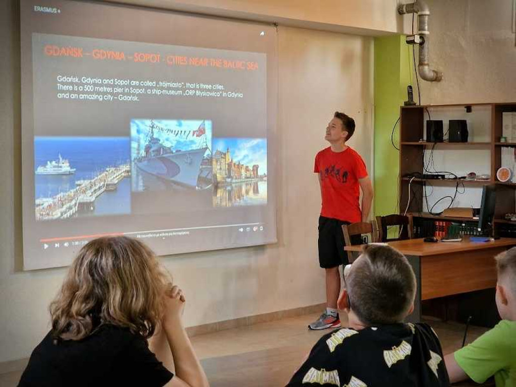 Hrubieszów: Projekt Trójki w Grecji zrealizowany [ZDJĘCIA]