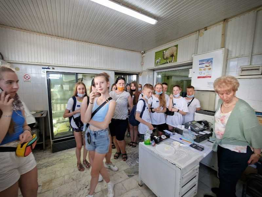 Hrubieszów: Projekt Trójki w Grecji zrealizowany [ZDJĘCIA]