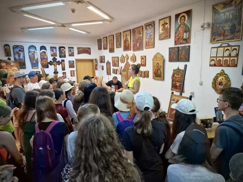 Hrubieszów: Projekt Trójki w Grecji zrealizowany [ZDJĘCIA]