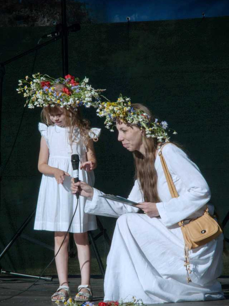 Gmina Dołhobyczów: Noc Świętojańska w Gołębiu [ZDJĘCIA]