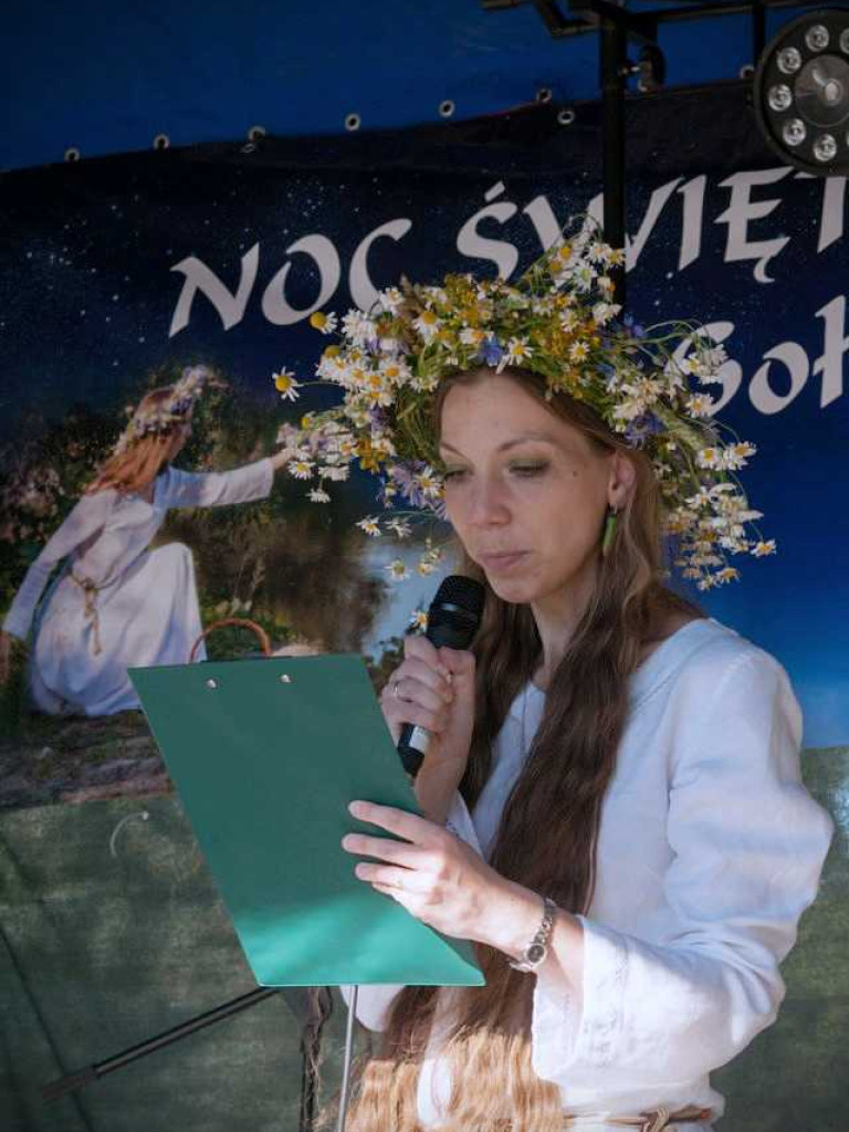 Gmina Dołhobyczów: Noc Świętojańska w Gołębiu [ZDJĘCIA]
