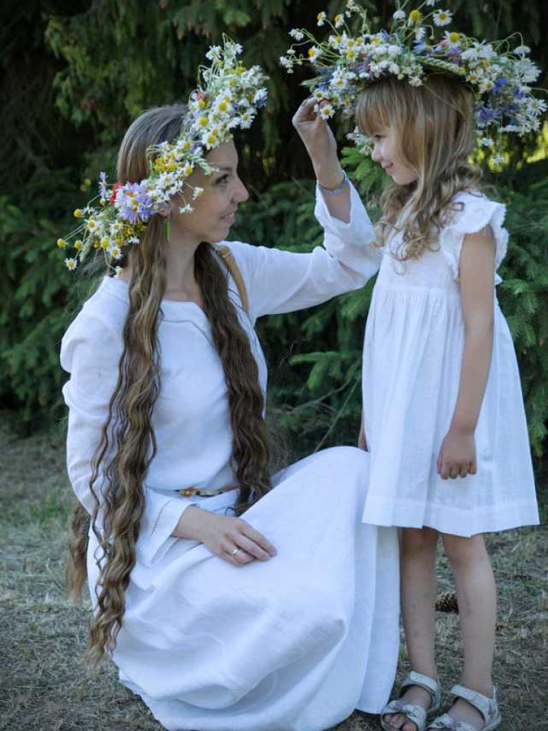 Gmina Dołhobyczów: Noc Świętojańska w Gołębiu [ZDJĘCIA]