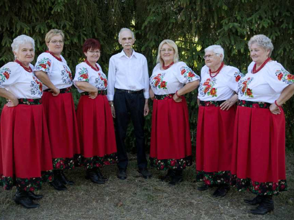 Gmina Dołhobyczów: Noc Świętojańska w Gołębiu [ZDJĘCIA]