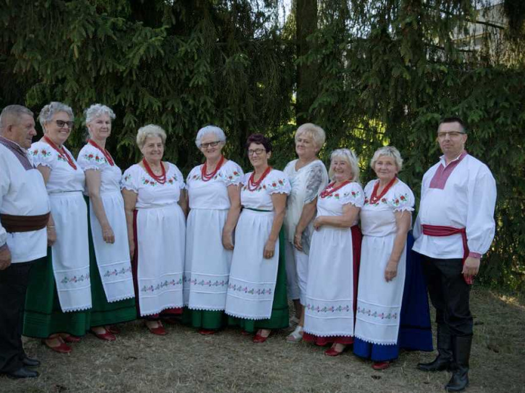 Gmina Dołhobyczów: Noc Świętojańska w Gołębiu [ZDJĘCIA]