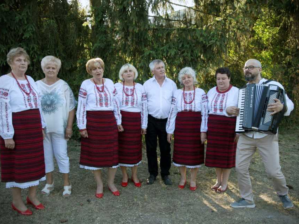 Gmina Dołhobyczów: Noc Świętojańska w Gołębiu [ZDJĘCIA]