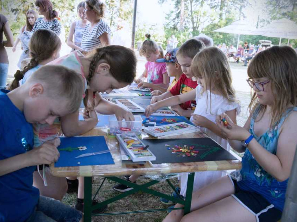 Gmina Dołhobyczów: Noc Świętojańska w Gołębiu [ZDJĘCIA]