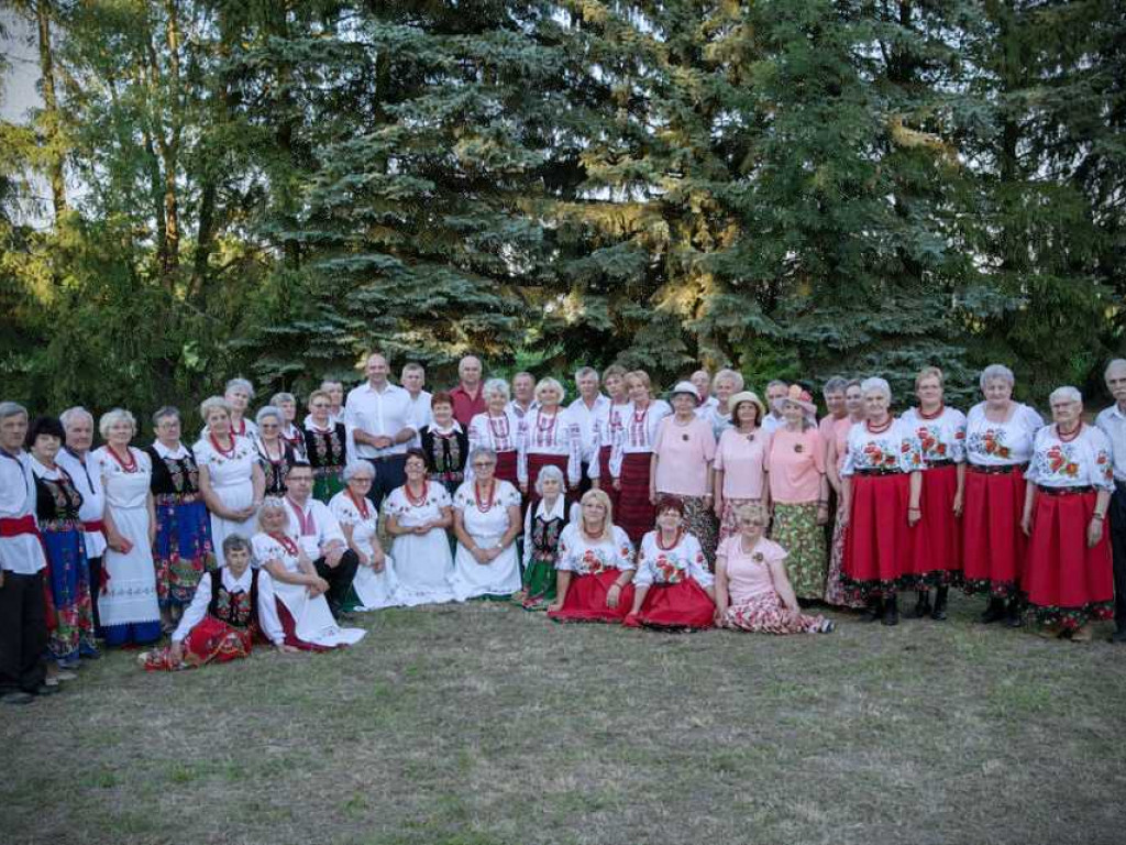 Gmina Dołhobyczów: Noc Świętojańska w Gołębiu [ZDJĘCIA]