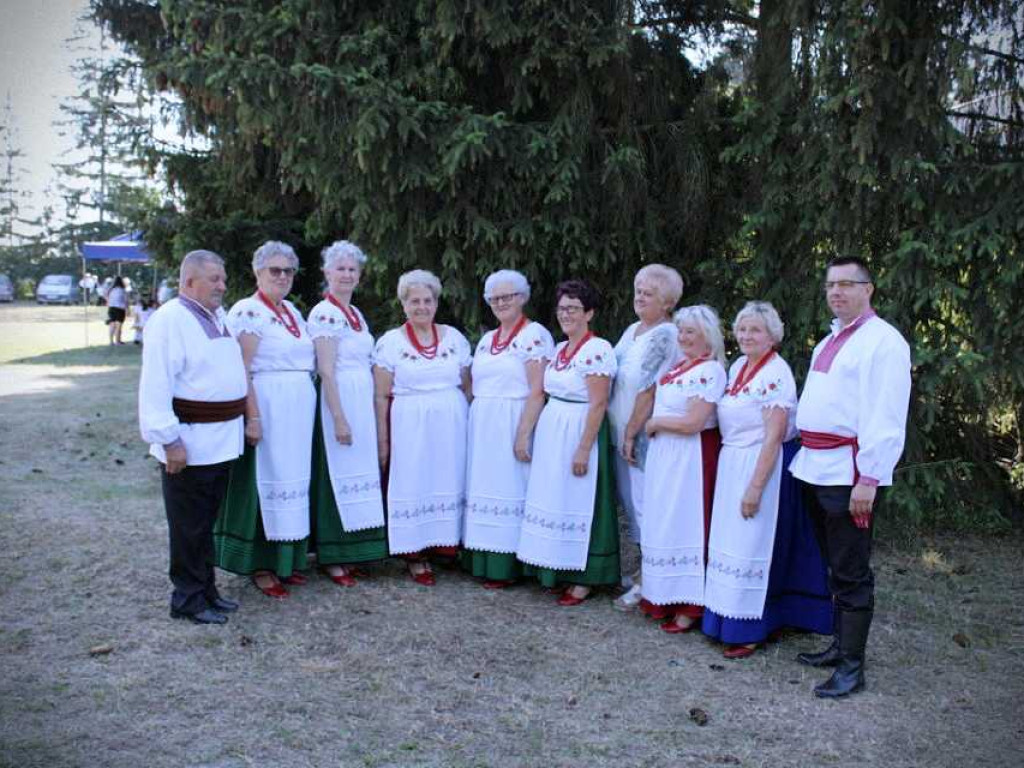 Gmina Dołhobyczów: Noc Świętojańska w Gołębiu [ZDJĘCIA]
