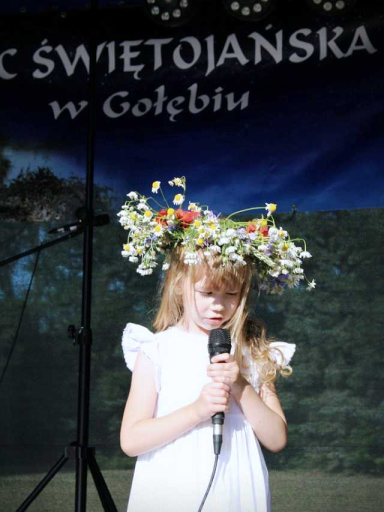 Gmina Dołhobyczów: Noc Świętojańska w Gołębiu [ZDJĘCIA]